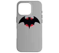 Custodia per iPhone 16 Pro Batman Thomas Wayne