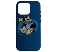Custodia per iPhone 16 Pro Batman Through The Night