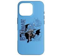 Custodia per iPhone 16 Pro Batman Throwing Blades