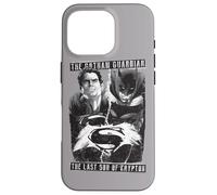 Custodia per iPhone 16 Pro Batman v Superman Guardian vs Son