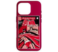 Custodia per iPhone 16 Pro Batman Wanted Bat