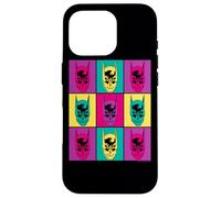 Custodia per iPhone 16 Pro Batman Warhol