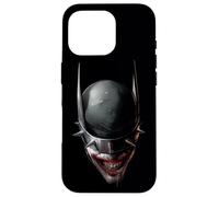 Custodia per iPhone 16 Pro Batman Who Laughs Head