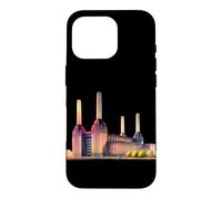 Custodia per iPhone 16 Pro Battersea South London Tees Londons iconica Power Station