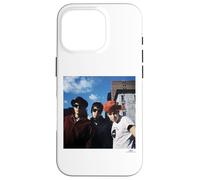 Custodia per iPhone 16 Pro Beastie Boys Licensed To Ill 1986 di Phil Nicholls