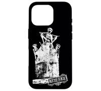 Custodia per iPhone 16 Pro Beetlejuice Here Lies Betelgeuse