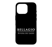 Custodia per iPhone 16 Pro Bellagio Italia Lago di Como Riviera dei Laghi