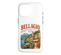 Custodia per iPhone 16 Pro Bellagio Lago di Como Italia Viaggi Italiani Vacanze