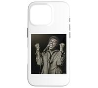 Custodia per iPhone 16 Pro Ben E Re Soul R&B Il cantante Drifters Di Dick Barnatt