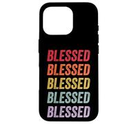 Custodia per iPhone 16 Pro Benedetto