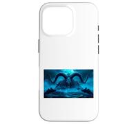 Custodia per iPhone 16 Pro Beowulf saga La madre di Grendel nasce dal mito del Lago Oscuro