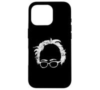 Custodia per iPhone 16 Pro Bernie Sanders per il presidente Vintage Bernie Sanders