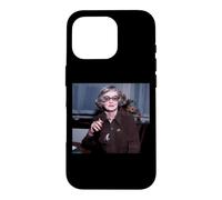 Custodia per iPhone 16 Pro Bette Davis Jezebel Tutto su Eve Attrice 1979