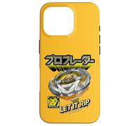 Custodia per iPhone 16 Pro Beyblade X Pro Blader Multi Let It Rip