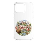 Custodia per iPhone 16 Pro Bielorussia, Europa, confine russo
