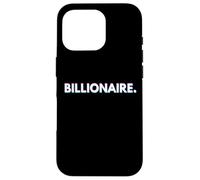 Custodia per iPhone 16 Pro Billionaire Gift For Rich Successful Business Billionaires