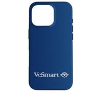 Custodia per iPhone 16 Pro Binocolo antivibrazione VC Smart Logo Goods [Grigio Blu]
