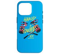 Custodia per iPhone 16 Pro Birds of Prey Harley in My Eyes