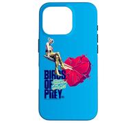 Custodia per iPhone 16 Pro Birds of Prey Harley Quinn Broken Heart