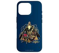 Custodia per iPhone 16 Pro Black Adam And The Justice Society In Action