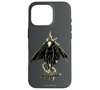 Custodia per iPhone 16 Pro Black Adam Controls Magical Lightning