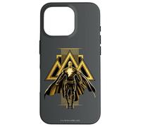 Custodia per iPhone 16 Pro Black Adam Pyramids Of Power
