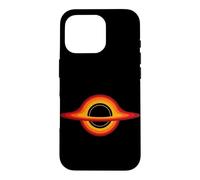 Custodia per iPhone 16 Pro Black Hole Universo Fisica Quantistica Astrofisico Particella