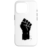 Custodia per iPhone 16 Pro Black Lives Matter Black History Month I Can't Breathe