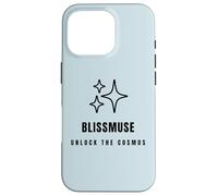 Custodia per iPhone 16 Pro BLISS MUSE Sblocca il cosmo