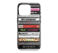 Custodia per iPhone 16 Pro Blondie Debbie Harry Colorful Collage Vintage Punk Band
