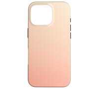 Custodia per iPhone 16 Pro Blush Sand Nude Gradient - Soft Minimalist Ombre