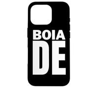 Custodia per iPhone 16 Pro BOIA DE