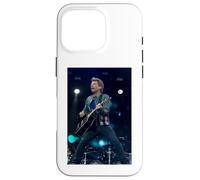 Custodia per iPhone 16 Pro Bon Jovi Live Because We Can World Tour di Andy Willsher