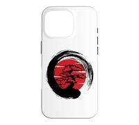 Custodia per iPhone 16 Pro Bonsai Tree Whisperer - Funny Japanese Zen Gardener Design