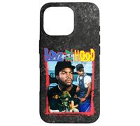 Custodia per iPhone 16 Pro Boyz n the Hood Spray Paint Framed Poster Vintage 90's Movie