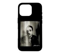 Custodia per iPhone 16 Pro Brandon Flowers The Killers Ritratto Michael Robert Williams