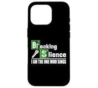 Custodia per iPhone 16 Pro Breaking Silence Karaoke