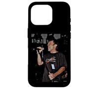 Custodia per iPhone 16 Pro Bruce Dickinson Live di Iron Maiden Da Cazzo Barnatt