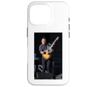 Custodia per iPhone 16 Pro Bruce Springsteen Il capo a Londra 2013 Di Andy Willsher