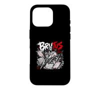 Custodia per iPhone 16 Pro Brutus Exit Tyrannis Antica Roma Senatore