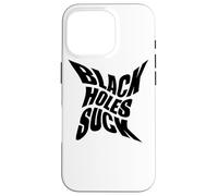 Custodia per iPhone 16 Pro Buchi neri succhiare - Fisica divertente