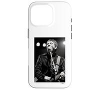 Custodia per iPhone 16 Pro Buzzcocks Pete Shelley Live Parigi Di Phil Nicholls