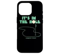 Custodia per iPhone 16 Pro Caddyshack It's In the Hole