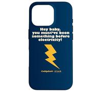 Custodia per iPhone 16 Pro Caddyshack You Must've Been Something Before Electricity!
