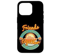 Custodia per iPhone 16 Pro Camicia da crociera Friends Cruise Together Last Forever Cruise