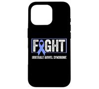 Custodia per iPhone 16 Pro Camicia IBS Awareness - Combatti la sindrome dell'intestino irritabile IBS