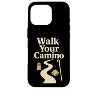 Custodia per iPhone 16 Pro Cammina Il Tuo Camino