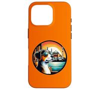 Custodia per iPhone 16 Pro Cane Alla Moschea Di Santa Sofia A Türkiye