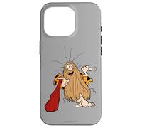 Custodia per iPhone 16 Pro Captain Caveman Just Chilling