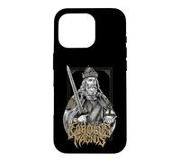Custodia per iPhone 16 Pro Carlo Magno